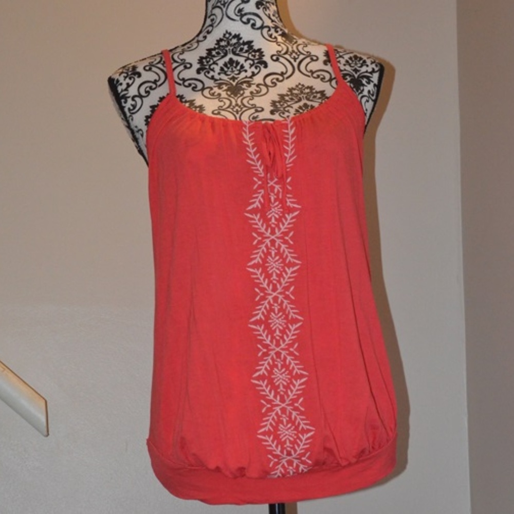 Old Navy Pink Tank Top NWOT